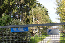 Eingang des Eulenhofes
